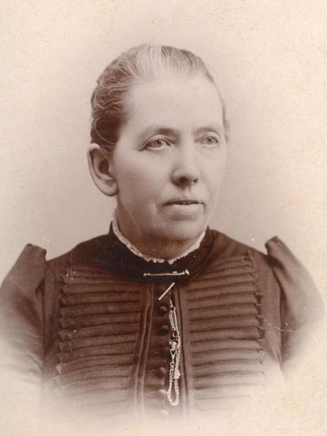 Annie Lyon (1831 - 1892) Profile